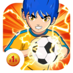 soccer heroes android application logo